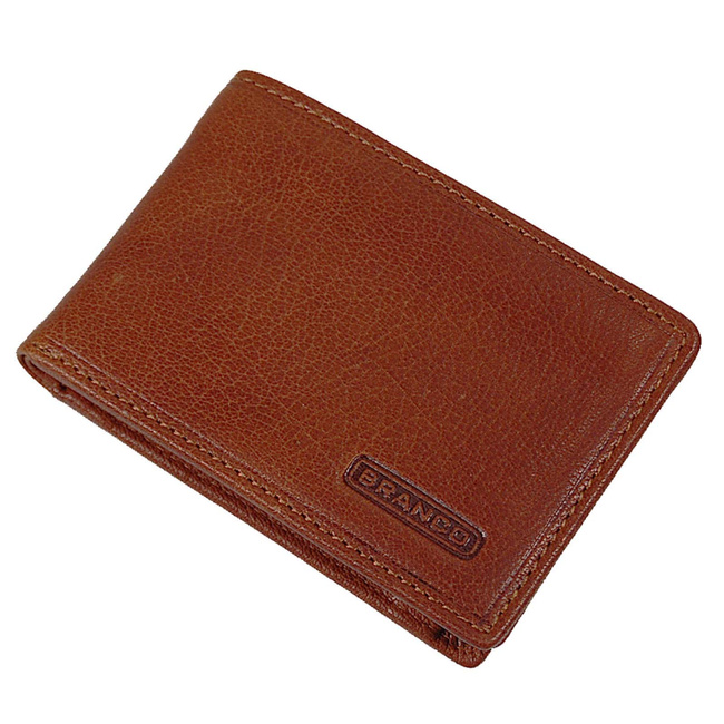 Portfel Męski skórzany 16169 BRANCO  