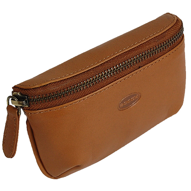 Portfel na pasek skórzany BOCCX 10012 