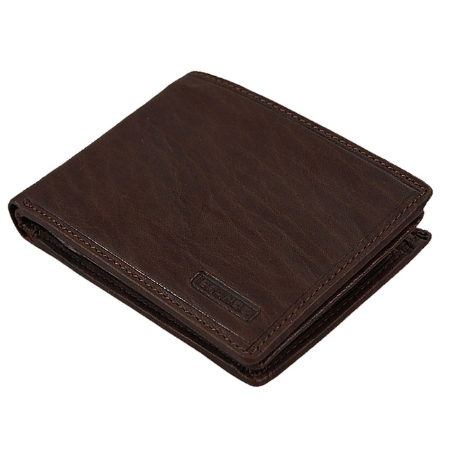 Portfel Męski skórzany 16390 BRANCO