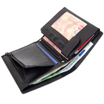 Portfel Męski skórzany 12054 BRANCO