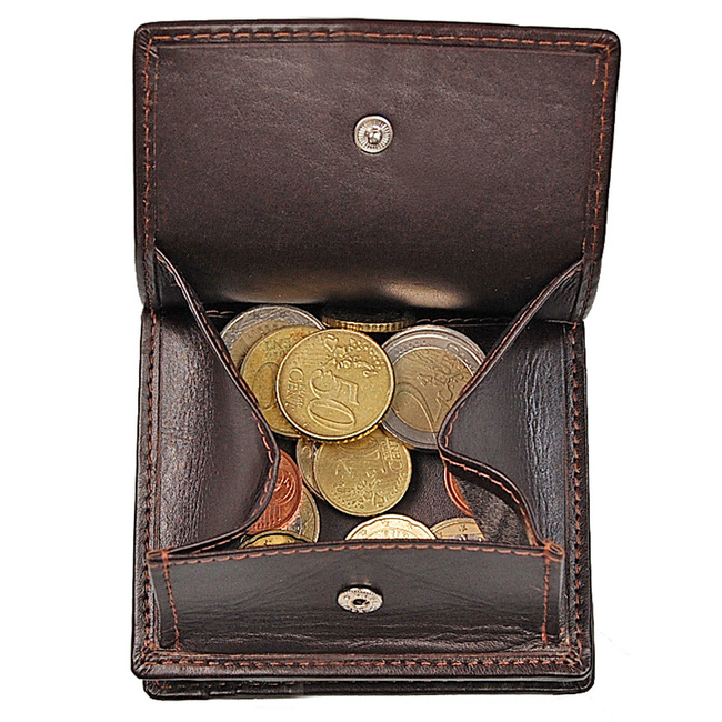 Portfel Męski Skórzany 97053 BRANCO