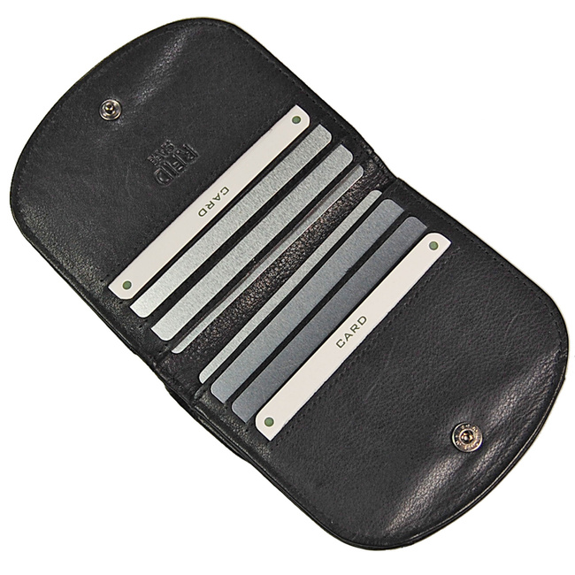 Portfel Damski skórzany RFID 95605 BRANCO