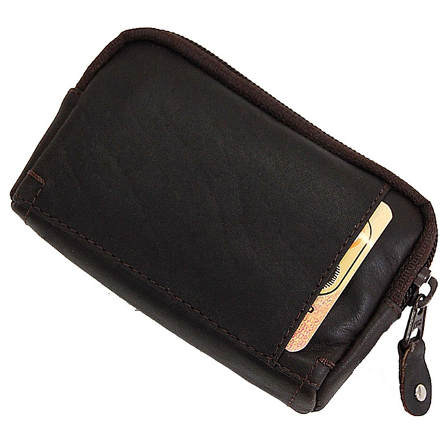 BOCCX  Etui na Klucze 60008  Skóra naturalna 