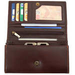 Portfel Damski skórzany 7812 BRANCO