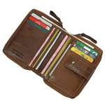 Portfel Damski skórzany 79274 BRANCO