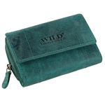 Portfel damski skórzany 9803 WILD THINGS ONLY!!!