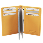 Etui na Dokumenty skórzane 91303 BRANCO