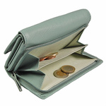 Portfel Damski skórzany 64270 BRANCO RFID