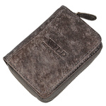 Portfel Męski mały skórzany 5511 Wild