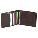 Portfel Męski skórzany 97023 BRANCO