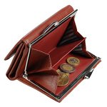 Portfel Damski skórzany 210 BRANCO