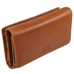 Portfel Damski skórzany RFID  95372 BRANCO 