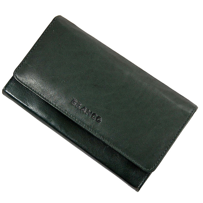 Portfel Damski skórzany 220 BRANCO