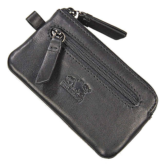 Etui na Klucze skórzane 95824 BRANCO
