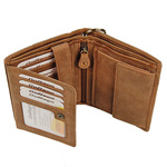 Portfel Motocyklisty 41013 Skórzany BRANCO