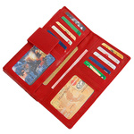 Portfel Damski skórzany 235 BRANCO