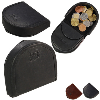 Portfel skórzany Portmonetka 61115 BRANCO