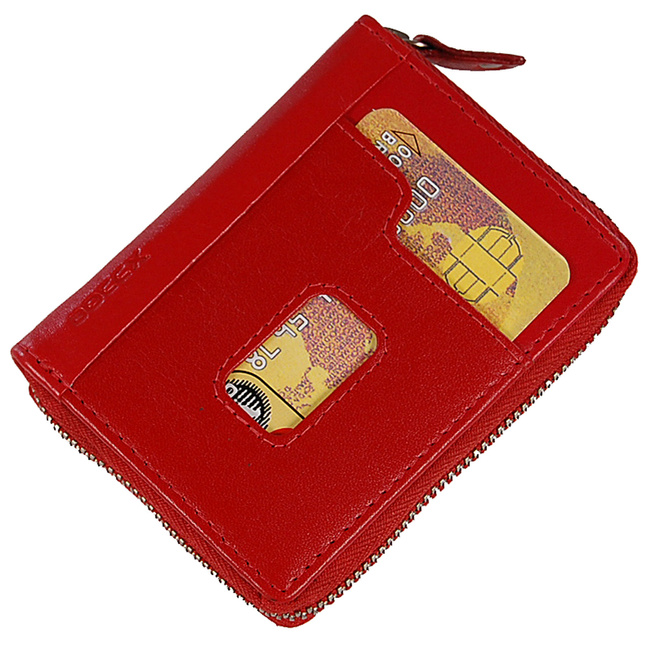 Etui na Karty Kredytowe RFID 70042 BOCCX