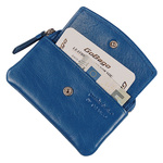 Etui na Klucze skórzane 91017 BRANCO