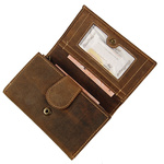 Portfel Damski skórzany 5497 J.Jones