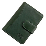 Etui na Karty Kredytowe skórzane 360 BRANCO