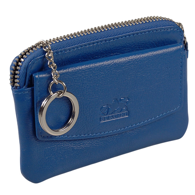 Etui na Klucze skórzane 91017 BRANCO