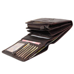 Portfel Damski skórzany 70652 BRANCO