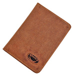 Etui na Dokumenty skórzane 48784 BRANCO