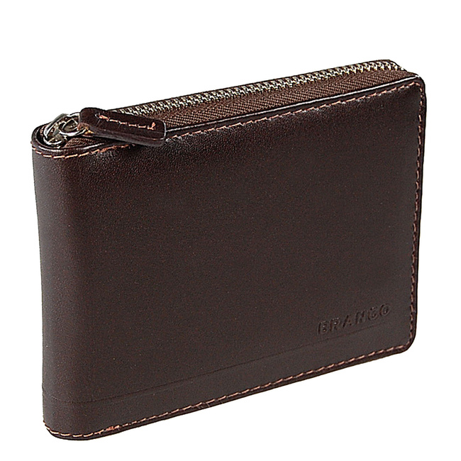 Portfel Męski 97008 Skórzany BRANCO