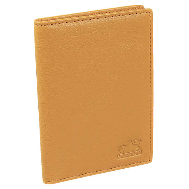 Etui na Dokumenty skórzane 91303 BRANCO