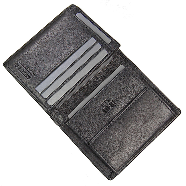Portfel Męski skórzany RFID 95059  BRANCO 
