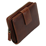 Portfel Damski skórzany 35669  BRANCO