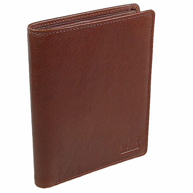 Portfel Męski Skórzany RFID 95627 BRANCO