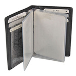 Etui na Dokumenty skórzane 91303 BRANCO