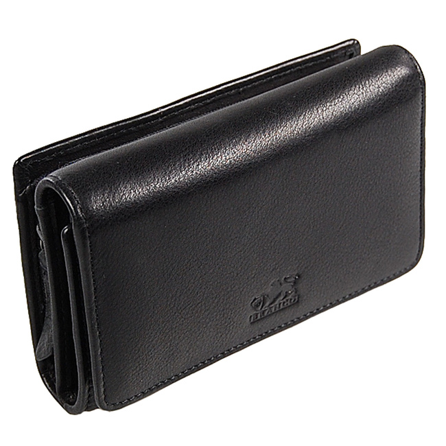 Portfel Damski skórzany RFID  95372 BRANCO 