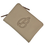 Portfel Damski  skórzany RFID 62352 BRANCO