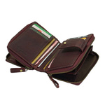 Portfel Damski skórzany 79274 BRANCO