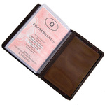 BRANCO Etui na Dokumenty skórzane 8784 BRANCO