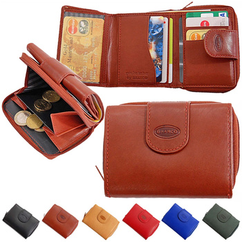 Portfel Damski skórzany 225 BRANCO