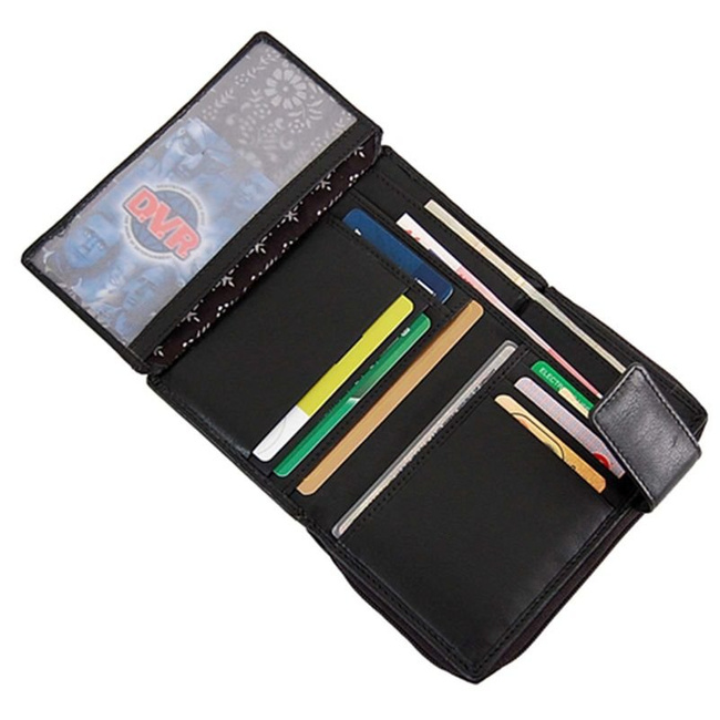 Portfel Damski skórzany 22373 BRANCO