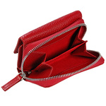 Portfel Damski skórzany RFID 62660 BRANCO