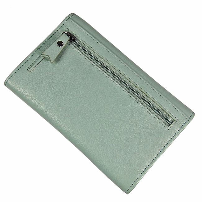 Portfel Damski skórzany 64271 BRANCO