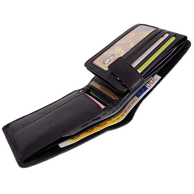 Portfel Męski skórzany 12014 BRANCO