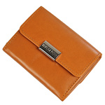  Portfel Damski skórzany 12032 BRANCO