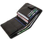 Portfel męski skórzany 12018 BRANCO