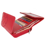  Portfel Damski skórzany 29742 BRANCO