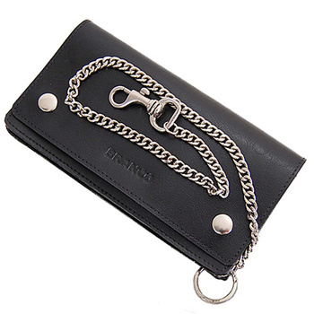 Portfel Motocyklisty skórzany 409 BRANCO