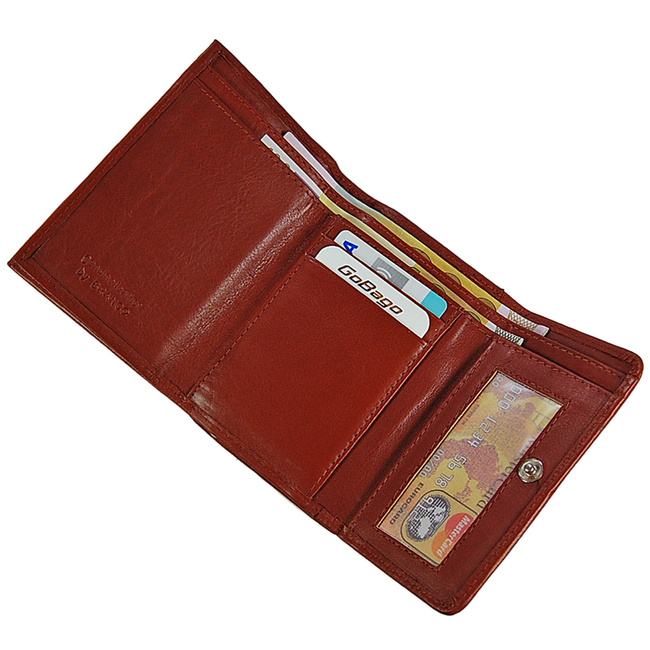 Portfel Damski skórzany 210 BRANCO