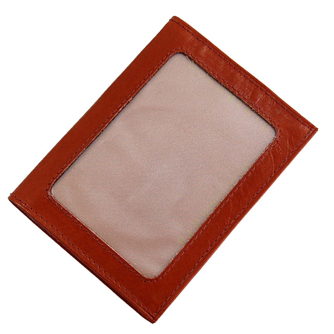 Etui na Dokumenty skórzane 301 BRANCO