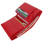 Portfel Damski skórzany 22369 BRANCO